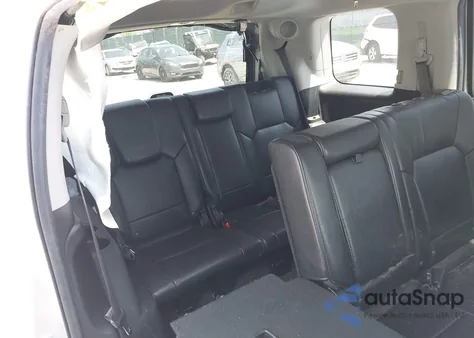 2013 Honda Pilot Touring from USA, damaged, VIN 5FNYF4H95DB048371